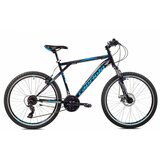 Capriolo adrenalin 26''''/21HT crno-plavi muški bicikl Cene