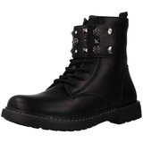 Geox Škornji J ECLAIR GIRL Črna | Shoptok.si