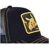 Capslab Pikachu Pokemon Trucker Crna | shoptok.hr
