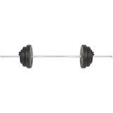  Set dvoručnih utega 30 kg | shoptok.hr