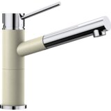Blanco ALTA-S COMPACT SILGRANIT LOOK BISERNO SIVA-HROM HD SLAVINA 520730 SA IZVLAČNIM TUŠEM | Eponuda.com