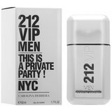 Carolina Herrera 212 Vip Men Edt | ePonuda.com