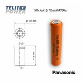 Panasonic NiMH AAA 1.2V 700mAh BK70AAA | Eponuda.com