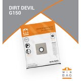 Dirt Devil kese za usisivače Cooper/Alternative/Picco Bello/Picolo/Swiffy model G150 Cene