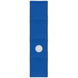  Krevet s Tunelom 4 pcs Bijela i plava Konstruirano drvo | shoptok.hr