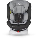 Coccolle Avtosedež 360stopinj 0-36 kg ISOFIX iSize Lyra iSize Greystone | Shoptok.si