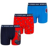 Frogies Boys boxer shorts Spiderman 3P Cene