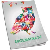  OBRAZAC ŠKOLSKI MATEMATIKA ZA 3 I 4RAZRED SOFT PLUS CONNECT GIRL | Eponuda.com