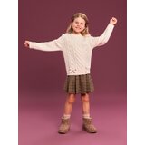 Sinsay Plisirana karirana mini suknja | shoptok.hr