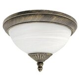 Rabalux madrid spoljna plafonjera E27 60W staro zlato IP43 | ePonuda.com