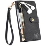 INF Usnjeno ohišje za Xiaomi - Elegantna zaščita, črna Model 17, (22071548) | Shoptok.si