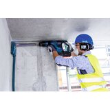 Bosch GBH 18V-36 C Professional 500 RPM SDS Max 6,1 kg Črna, Modra | Shoptok.si