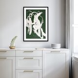 Malerifabrikken Slika 52x72 cm Criss Cross – | shoptok.hr