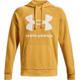 Under Armour Muški pulover UA Rival Fleece Big Žuta | shoptok.hr