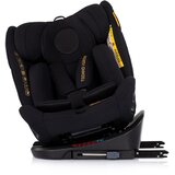 Chipolino autosjedalica i-Size 40–150 cm ISOFIX 360° Techno iGROW Noir | shoptok.hr