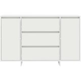  Kreveta s ladicama Bijelo 120 x 41 x 75 cm Konstruirano drvo | shoptok.hr