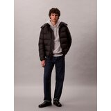 Calvin Klein Jeans Prehodna jakna črna | Shoptok.si