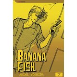 Harper Collins Publishers Ltd Akimi Yoshida - Banana Fish, Vol. 7 | Eponuda.com