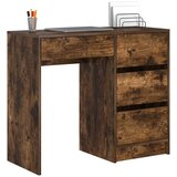  Stol Dimljeni hrast 90 x 37.5 x 75 cm Konstruirano drvo | Eponuda.com