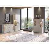 Modern Living Visoka Komoda Amare, Kašmir, Barva Hrasta | Shoptok.si