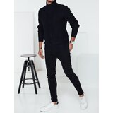 DStreet Sweter męski czarny | shoptok.hr