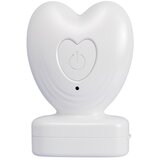 INF Electric Heated Eye Massager – Portable Vibrating Eye Massage Device White, (5000339400) | Shoptok.si