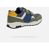 Geox Khaki boys' sneakers Pavel - Boys | shoptok.hr