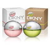 DKNY Donna Karan Be Delicious Fresh Blossom EDP 30 ml + Be Delicious 100% Pure New York EDP 30 ml | shoptok.hr