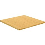 Stolna ploča 50 x 50 x 1 5 cm od bambusa | shoptok.hr