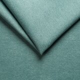 P & B BOXSPRING ZOFA, metino zelena tekstil, leseni material | Shoptok.si