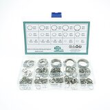INF 320 kosov Visoko trd Retaining Rings Set, 3-26mm Nerjaveče Jeklo, (5000078677) | Shoptok.si