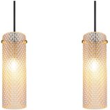 Globo 15775-3H - Luster na sajli KAROLO 3xE14/40W/230V | Eponuda.com