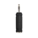 Auna 1x3,5mm vtičnica za priključek adapterja 1x6,3mm Cene