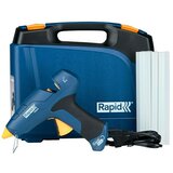Rapid Set za vroče lepljenje CG270 (Premer lepilnega vložka: 12 mm, 250 W, Ustrezno za: Lepilni svinčnik 12 x 190 mm) | Shoptok.si