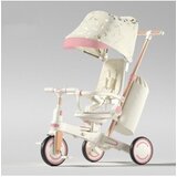  Tricikl model 2 i balans bicikl 9u1 Pink | Eponuda.com