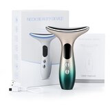 NOBRAND Lepotni aparat, masaža vratu, mikrotok EMS, masažni instrument, (21873181) | Shoptok.si