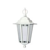 Edm Lanterne Lanterne Zurich Aluminium Blanc Bela | Shoptok.si