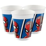 Spiderman power čaša plastična 1/8 200 ml Cene