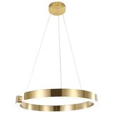 Toolight LED viseća lampa LHJ052-CP1 C BRUSH GOLD | shoptok.hr