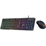 Genius scorpion km-gx6, blk, ser, usb tastatura cene