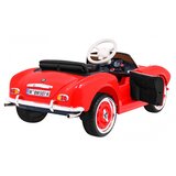  Licenciran avto na akumulator BMW 507 Retro – rdeč | Shoptok.si