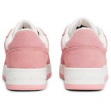Tommy Jeans Niske tenisice svijetloroza / bijela | shoptok.hr