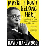 Macmillan Distribution David Harewood - Maybe I Dont Belong Here Cene
