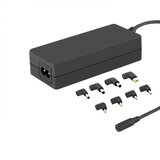 Qoltec 50011 power adapter/inverter Indoor 65 W Black | shoptok.hr