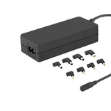50011 power adapter/inverter Indoor 65 W Black