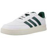 Adidas Modne superge BREAKNET 2.0 Bela | Shoptok.si