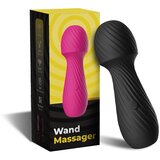  Stimulator klitorisa Dazzle, 13.6cm, Crni Cene