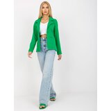 Och Bella Jacket-TW-ZT-OB034.12-green | Shoptok.si