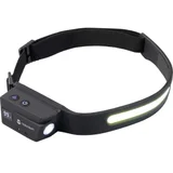 COB LED svjetiljka za glavu Li-ionskI akumulatori 320 lm 8 h TO-10211664
