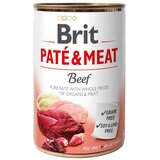 Brit Paté & Meat 6 x 400 g - Govedina | shoptok.hr